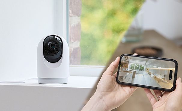 Trust presenta sus cámaras IP de seguridad para dentro y fuera del hogar - 1, Foto 1