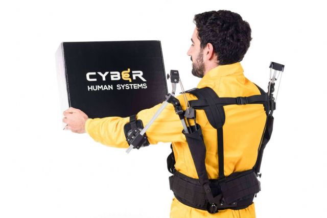 El potencial transformador de los exoesqueletos de Cyber Human Systems en la industria - 1, Foto 1