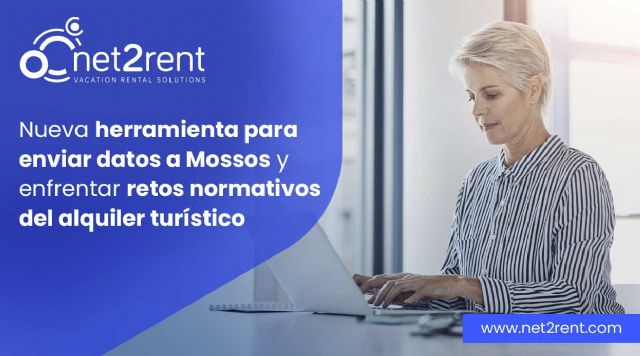 Net2rent lanza su nueva herramienta para facilitar el envío de datos a Mossos d’Esquadra y prepara a las agencias para los nuevos retos normativos del alquiler turístico - 1, Foto 1