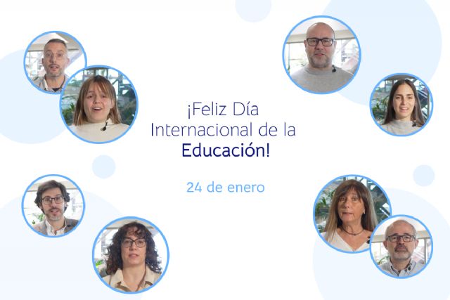 Aulaplaneta da visibilidad al 24 de enero, Día Internacional de la Educación - 1, Foto 1