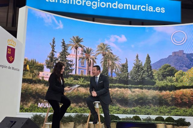 Mula presenta en FITUR MulaFlor2025, la primera floración de Europa - 1, Foto 1