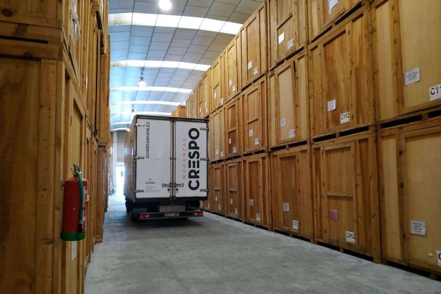 Guardamuebles con calidad garantizada; Mudanzas Crespo ofrece el primer mes gratis a sus clientes - 1, Foto 1