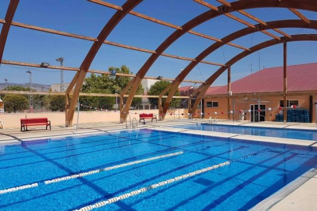 La innovación de Galvañ Lacados en el mantenimiento de piscinas con vapor a alta presión - 1, Foto 1