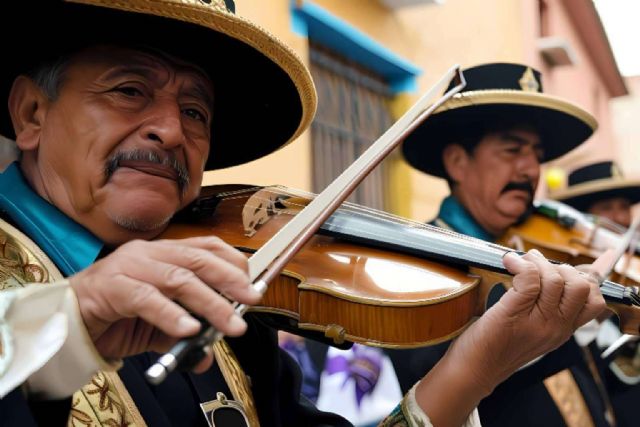 El auge de los mariachis; La nueva tendencia en eventos en España - 1, Foto 1