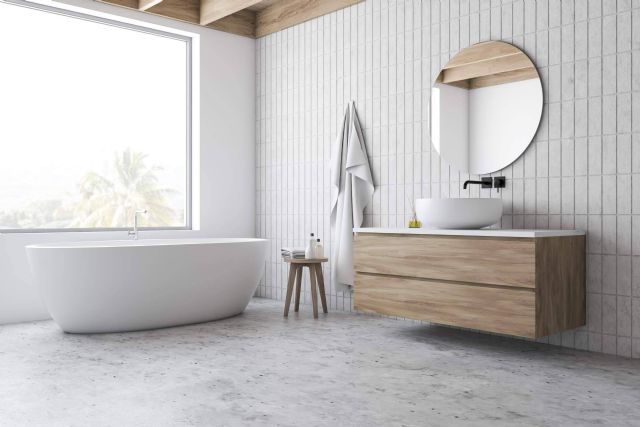 ¿Pensando en actualizar un baño de casa? Estos complementos son la clave del diseño moderno - 1, Foto 1
