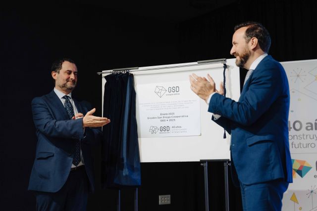 La Cooperativa Gredos San Diego inaugura GSD LAS ARTES, su 10º colegio en la Comunidad de Madrid, en su 40º aniversario como cooperativa - 1, Foto 1