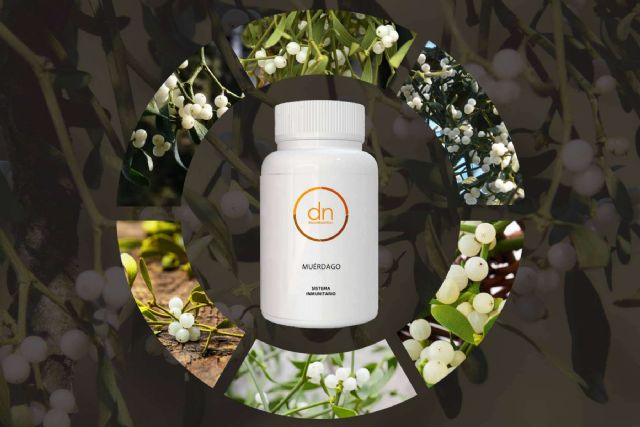 El muérdago, nuevo producto de Direct Nutrition - 1, Foto 1