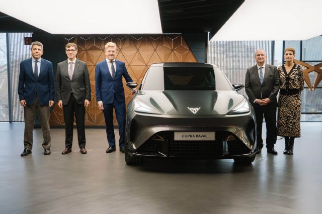 Industria reafirma su compromiso con la movilidad eléctrica y conectada - 1, Foto 1