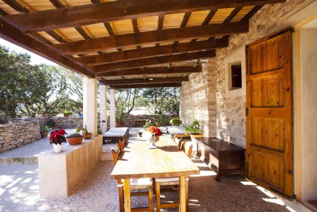 Alquiler de casas de vacaciones con encanto, la apuesta de Can Corda - 1, Foto 1