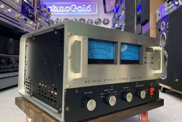 La etapa dorada del audio renace en TechnoGold con marcas icónicas como Marantz y Pioneer - 1, Foto 1