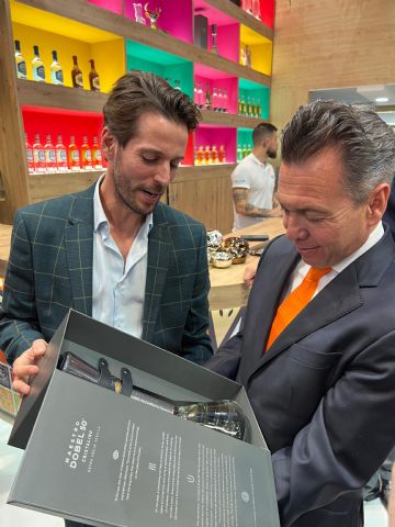 Jalisco y Jose Cuervo: un brindis con tequila en la Feria Internacional del Turismo de Madrid (FITUR 2025) - 1, Foto 1