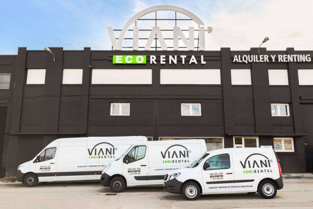 No hay mejor opción para el alquiler de furgonetas y vehículos para un negocio - 1, Foto 1