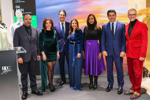 La Fundación RD es Moda impulsa la internacionalización de la moda dominicana - 1, Foto 1