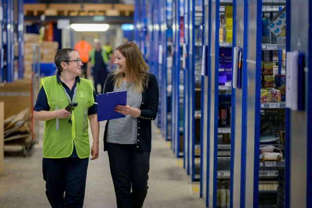 Fulfillment en Barcelona con Mailmark; Optimización logística con un sello local - 1, Foto 1