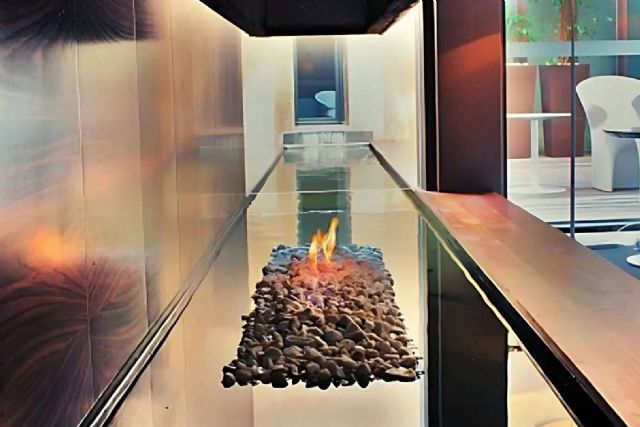 Chimeneas de Gas Personalizadas con Clima Difusión - 1, Foto 1