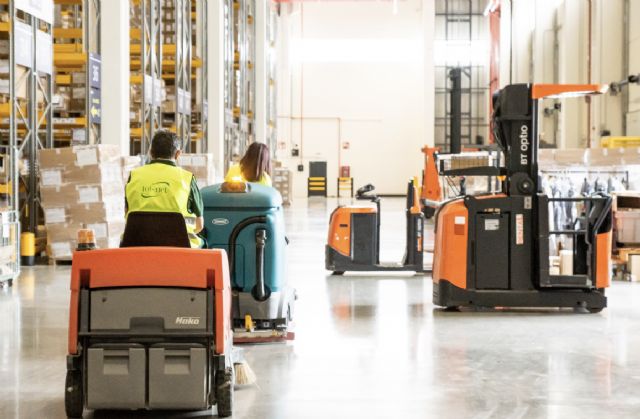 Tot-Net amplía horizontes con la externalización de servicios logísticos - 1, Foto 1