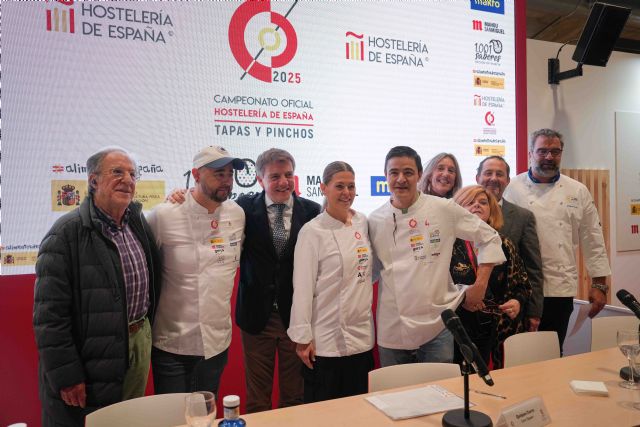 Hostelería de España celebra la primera fase del III Campeonato Oficial Hostelería de España - Tapas y Pinchos en Madrid Fusión - 1, Foto 1