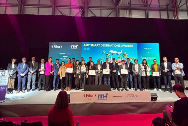La AMT Sol y Playa premia la innovación tecnológica de destinos turísticos inteligentes - 1, Foto 1