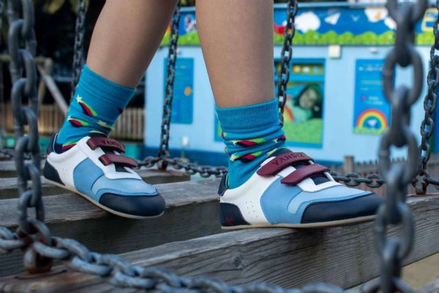 Vandiz, la marca española que nació en Madrid y ya conquista miles de familias con sus zapatos barefoot - 1, Foto 1