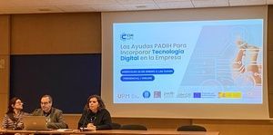 CIM UPC, entidad colaboradora del programa PADIH para impulsar la digitalización de pequeñas y medianas empresas - 1, Foto 1