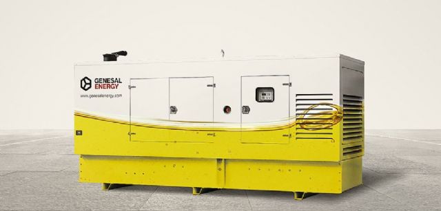 Genesal Energy da el salto al hidrógeno verde con su primer equipo de producción - 1, Foto 1