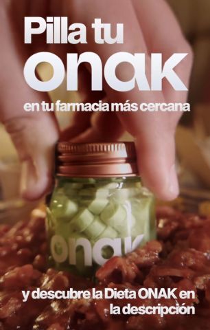 ONAK lanza una ´dieta´ que demuestra la conexión entre higiene bucal y hábitos alimenticios - 1, Foto 1