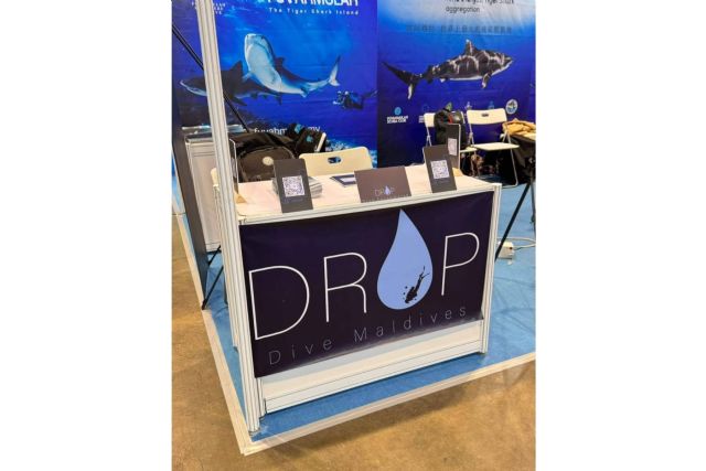 Drop Dive Maldives presentará destinos únicos en la feria de Moscú del 20 al 23 de febrero - 1, Foto 1