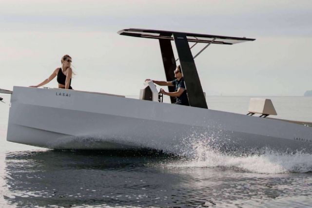 La empresa vasca que revoluciona la navegación con barcos eléctricos solares - 1, Foto 1