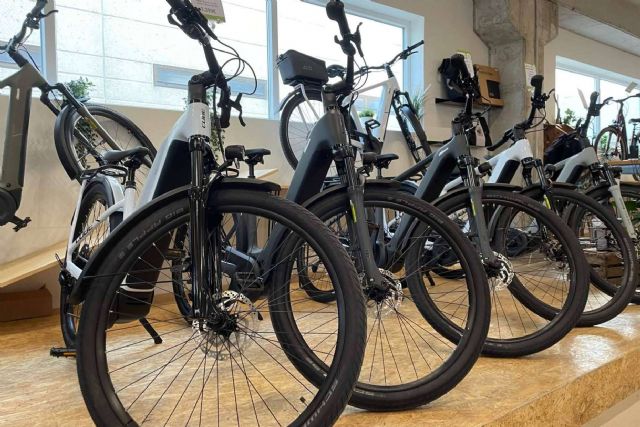 Los nuevos modelos Cube Kathmandu Hybrid, el modelo preferido por amantes del cicloturismo - 1, Foto 1