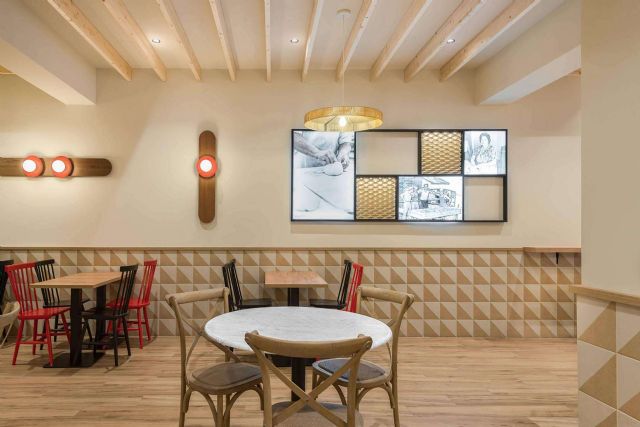 INDAStudio lidera la transformación de espacios comerciales en Barcelona con neurointeriorismo innovador - 1, Foto 1