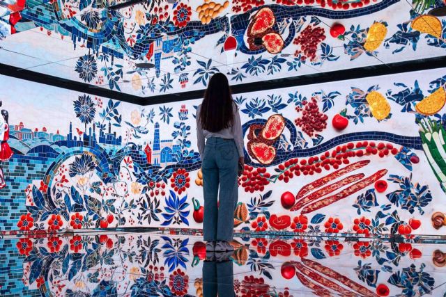 Descubrir una de las mejores experiencias inmersivas en Barcelona. White Rabbit; The Off-Museum - 1, Foto 1