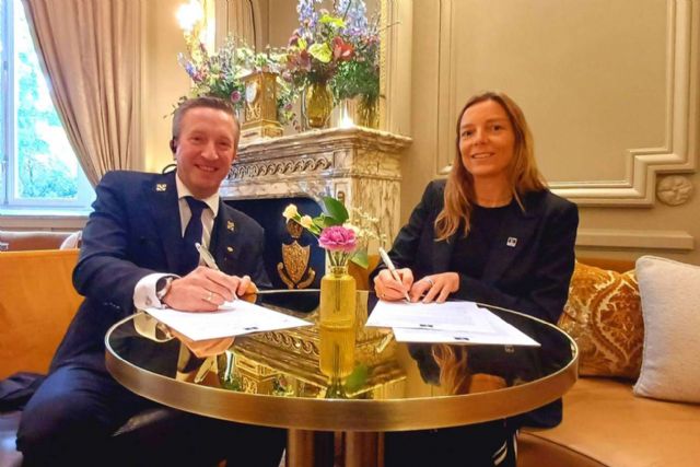 Los alumnos de Vatel Madrid participarán en la 69ª edición del Congreso Internacional Les Clefs d´Or - 1, Foto 1