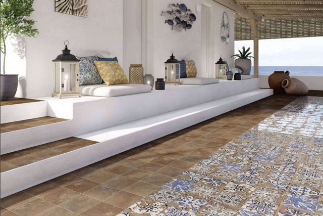 El porcelánico exterior; la opción perfecta para terrazas en 2025 - 1, Foto 1