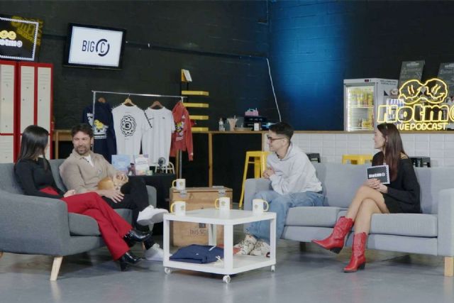 Aquí Podcast, la productora creativa de podcast para las nuevas rockstars de las redes sociales - 1, Foto 1