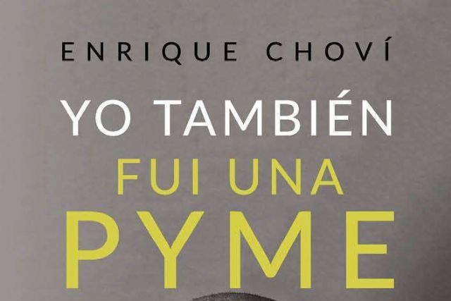 Enrique Choví presenta su libro ´Yo también fui una pyme´ en Madrid - 1, Foto 1