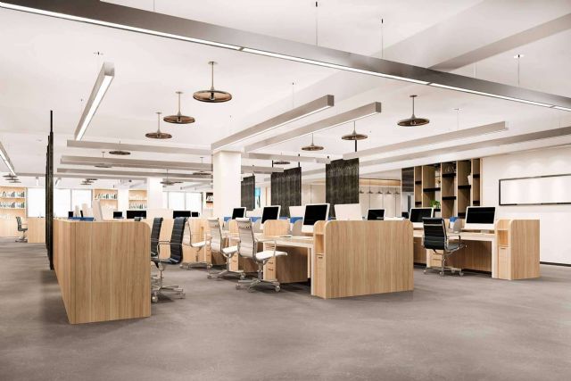 Cómo el mobiliario de oficina influye en el rendimiento, la comodidad y la imagen profesional - 1, Foto 1