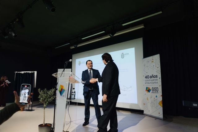 GSD y CEF.- UDIMA crean la Cátedra sobre Innovación y Tradición en el Desarrollo del Aprendizaje - 1, Foto 1