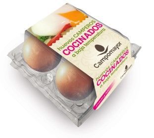 Campomayor impulsa en Madrid Fusión la innovación en el sector de la restauración con su Huevo a Baja Temperatura - 1, Foto 1