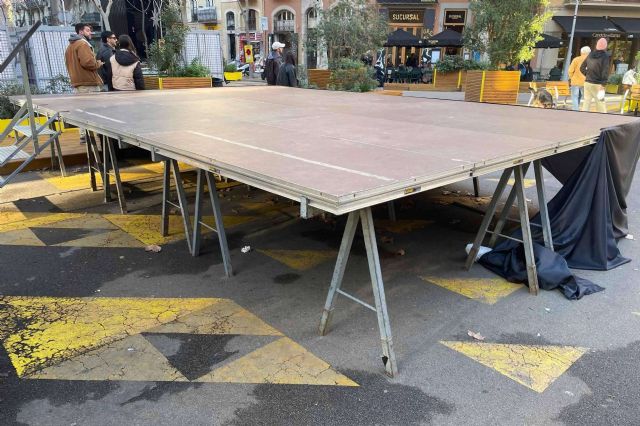Alquiler de Tarimas y Carpas en Barcelona e Ibiza; La Solución Perfecta para Eventos de Todos los Tamaños - 1, Foto 1