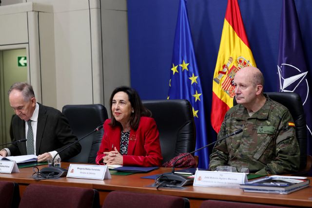 Margarita Robles: La importancia del papel de las Fuerzas Armadas españolas es indiscutible e incuestionable - 1, Foto 1