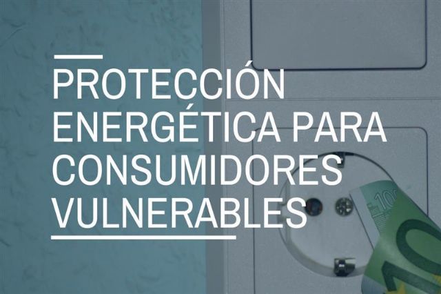 Ayudas y protección para consumidores vulnerables en el sector energético - 1, Foto 1