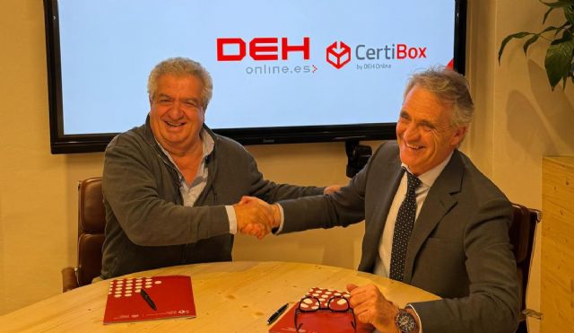 DEH Online crea un plan de digitalización para los administradores de fincas en España - 1, Foto 1