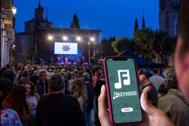 Festiverso, la nueva plataforma para transformar la gestión de festivales - 1, Foto 1