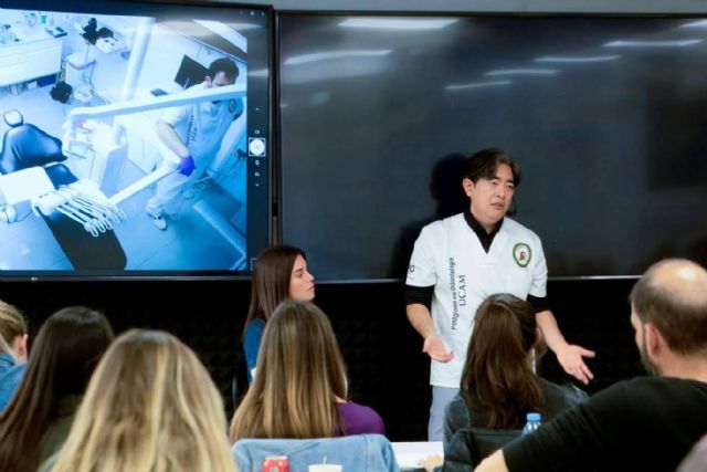 PgO UCAM ofrece a los odontólogos formación especializada - 1, Foto 1