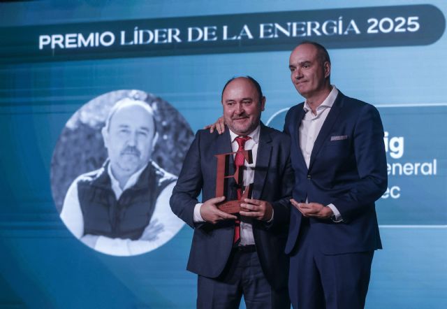 Fidel Roig, CEO de Valfortec, y À Punt premiados por Avaesen en su IV congreso Energy Revolution - 1, Foto 1