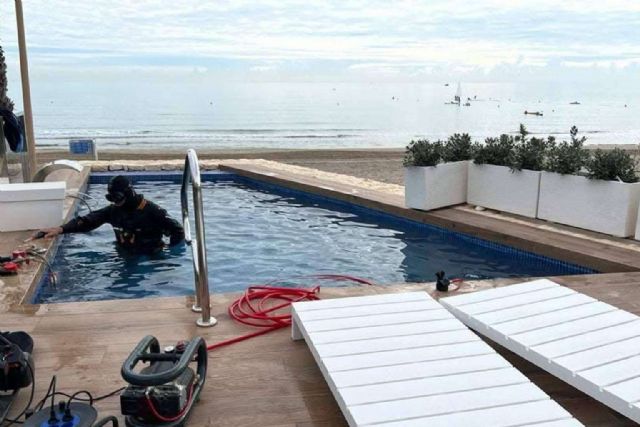 No Más Fugas elimina las fugas en piscinas sin necesidad de vaciados ni obras - 1, Foto 1