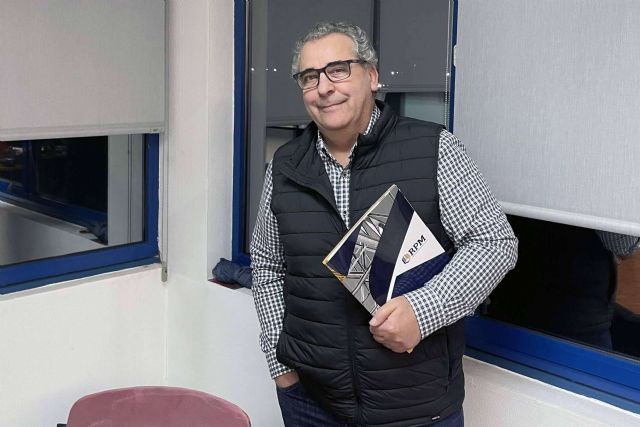 RPM Instalaciones y su enfoque en estructuras metálicas a medida - 1, Foto 1