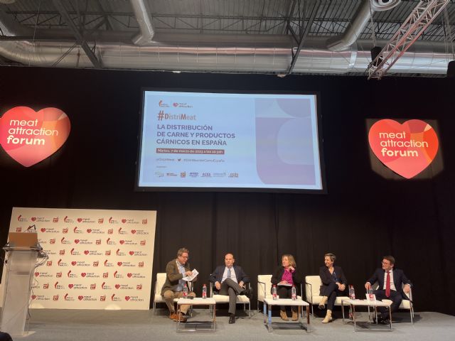 Meat Attraction 2025 acoge la jornada ‘Las empresas cárnicas ante el desafío geopolítico’ de #DistriMeat - 1, Foto 1