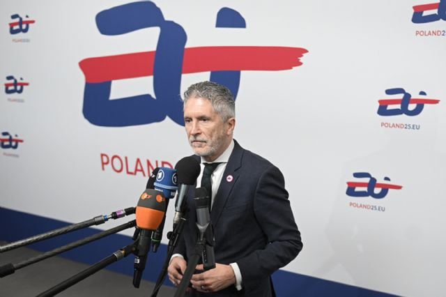 Grande-Marlaska: Las crisis climáticas son ya una realidad que exige respuestas coordinadas, eficaces y solidarias - 1, Foto 1