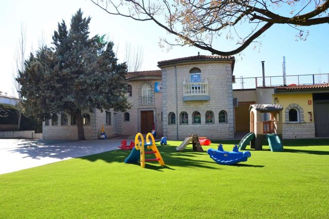 Castillo de los Gnomos, la opción ideal para quienes buscan un centro infantil en Granada - 1, Foto 1